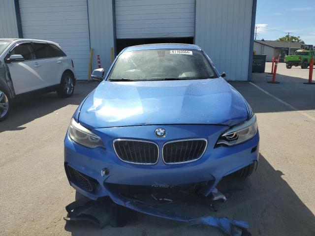 Photo 4 VIN: WBA1J7C50EV253330 - BMW M235I 