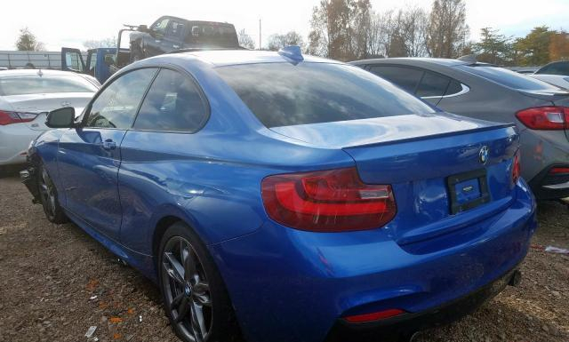 Photo 2 VIN: WBA1J7C50EVW84122 - BMW M235I 