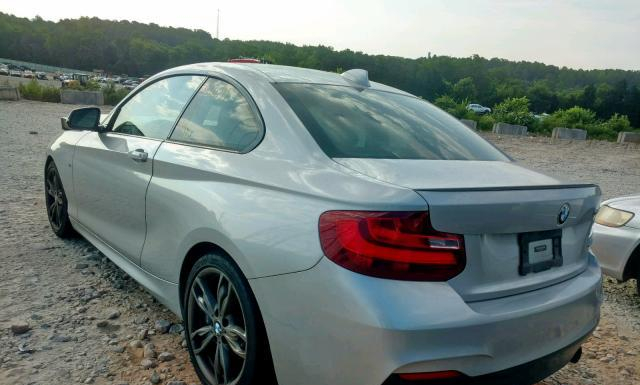 Photo 2 VIN: WBA1J7C50EVW84668 - BMW M235I 