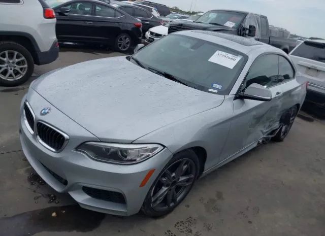 Photo 1 VIN: WBA1J7C50FV253510 - BMW 2 SERIES 