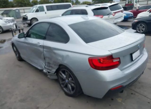 Photo 2 VIN: WBA1J7C50FV253510 - BMW 2 SERIES 