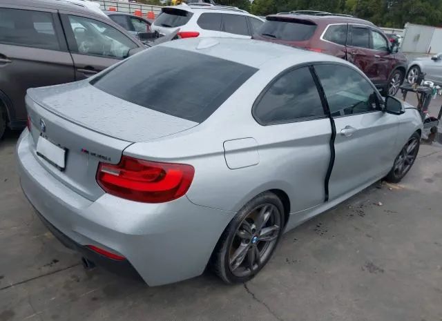 Photo 3 VIN: WBA1J7C50FV253510 - BMW 2 SERIES 