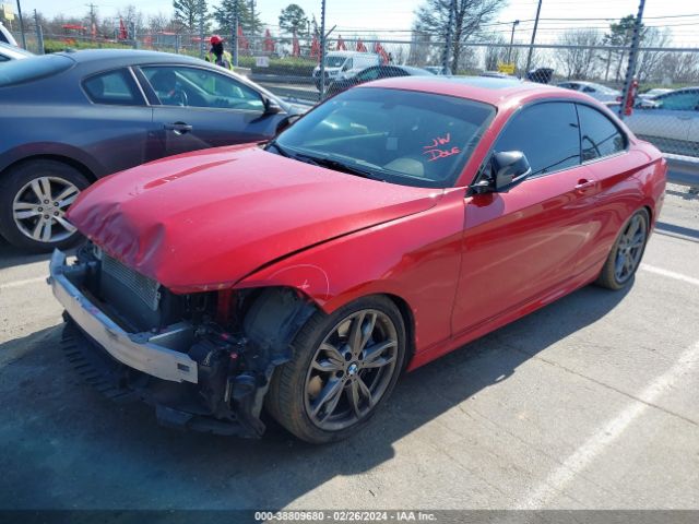 Photo 1 VIN: WBA1J7C50FV253913 - BMW M235 