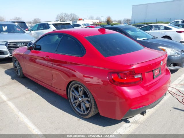 Photo 2 VIN: WBA1J7C50FV253913 - BMW M235 