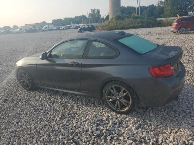 Photo 1 VIN: WBA1J7C50FV254110 - BMW M235I 