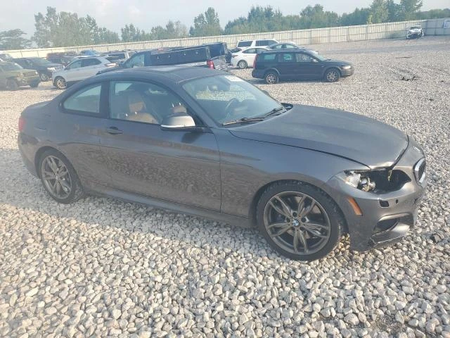 Photo 3 VIN: WBA1J7C50FV254110 - BMW M235I 