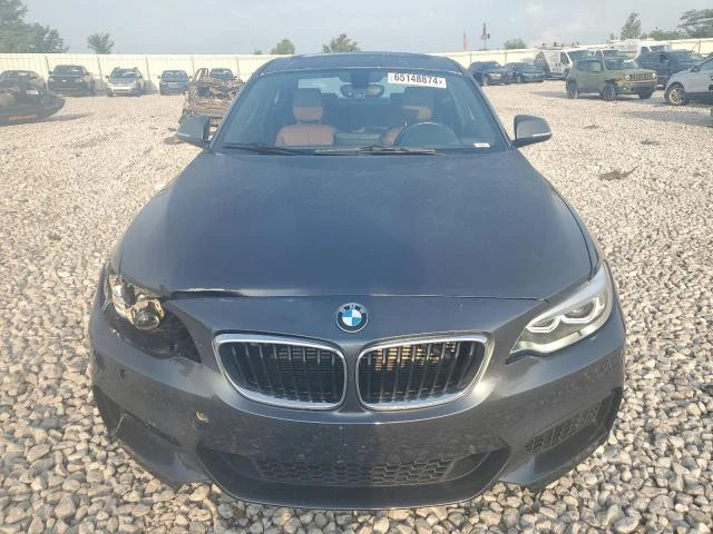 Photo 4 VIN: WBA1J7C50FV254110 - BMW M235I 