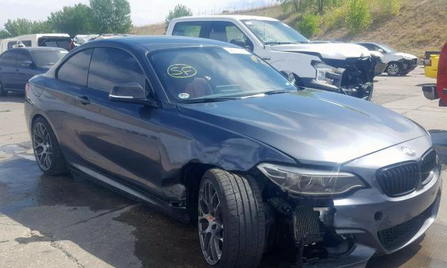 Photo 0 VIN: WBA1J7C50FV289374 - BMW M235I 