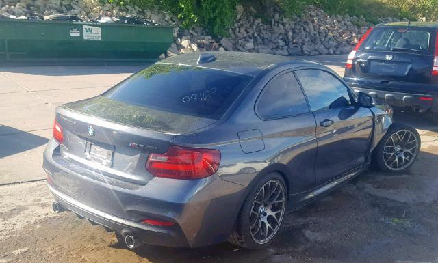 Photo 3 VIN: WBA1J7C50FV289374 - BMW M235I 