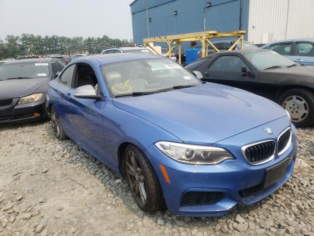 Photo 0 VIN: WBA1J7C50FV358192 - BMW M235I 