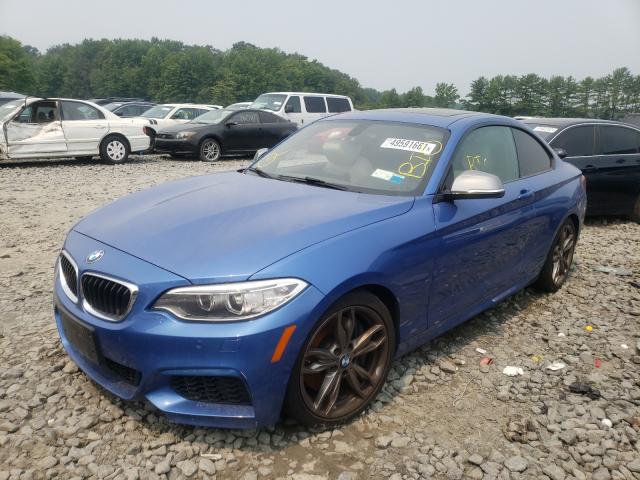 Photo 1 VIN: WBA1J7C50FV358192 - BMW M235I 