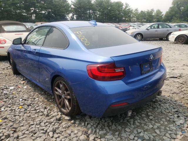 Photo 2 VIN: WBA1J7C50FV358192 - BMW M235I 