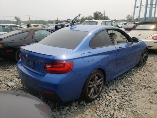 Photo 3 VIN: WBA1J7C50FV358192 - BMW M235I 