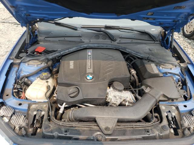 Photo 6 VIN: WBA1J7C50FV358192 - BMW M235I 