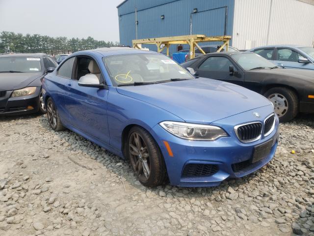 Photo 8 VIN: WBA1J7C50FV358192 - BMW M235I 