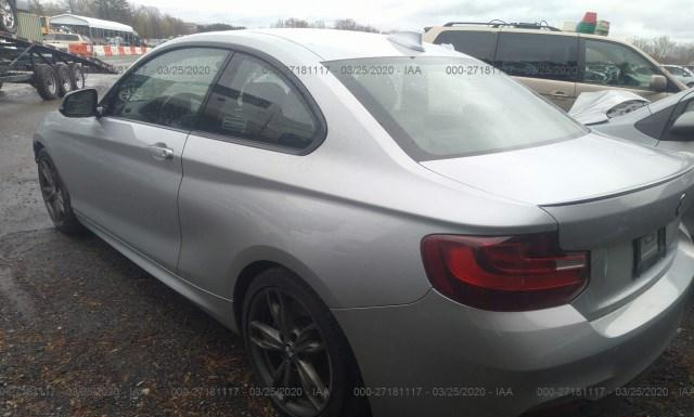 Photo 2 VIN: WBA1J7C50FV358256 - BMW M235I 