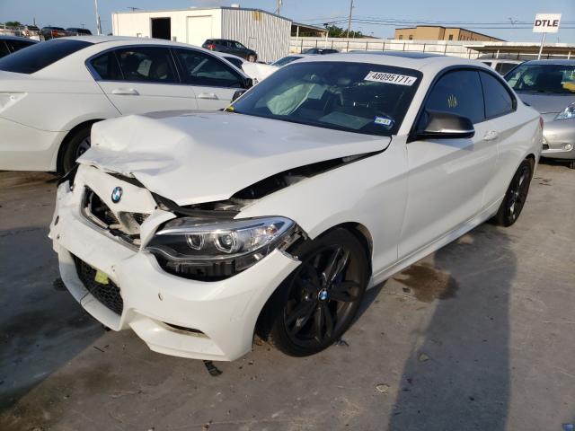 Photo 1 VIN: WBA1J7C50GV359263 - BMW M235I 