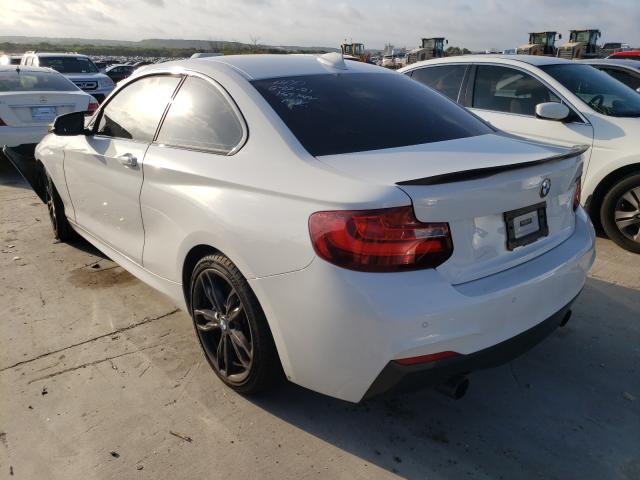 Photo 2 VIN: WBA1J7C50GV359263 - BMW M235I 