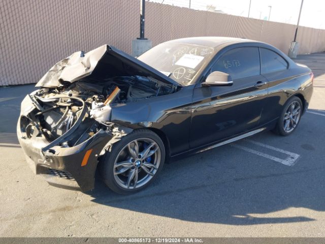 Photo 1 VIN: WBA1J7C50GV359375 - BMW M235I 