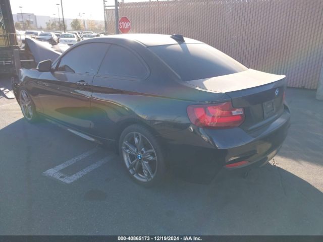 Photo 2 VIN: WBA1J7C50GV359375 - BMW M235I 