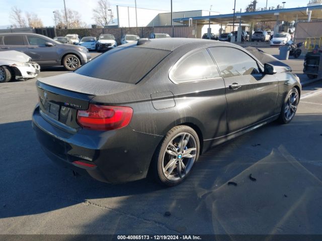 Photo 3 VIN: WBA1J7C50GV359375 - BMW M235I 