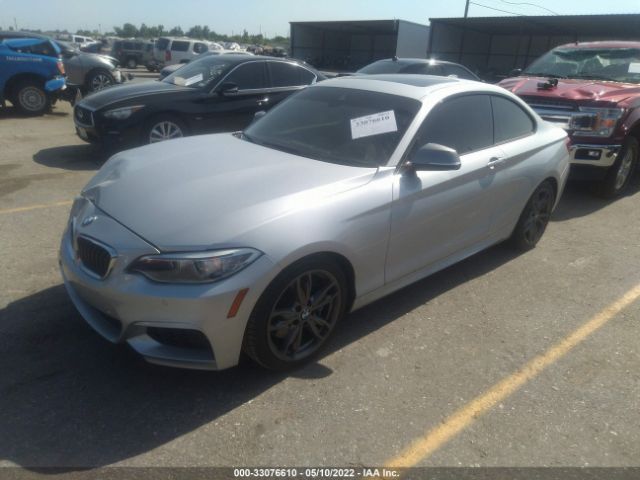 Photo 1 VIN: WBA1J7C50GV359392 - BMW 2 SERIES 