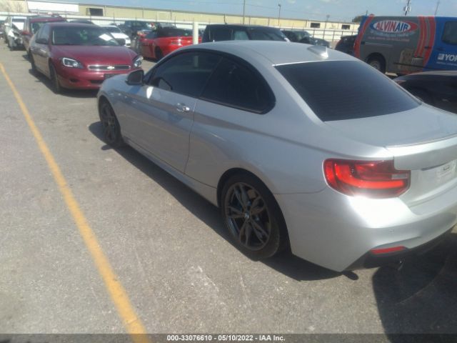 Photo 2 VIN: WBA1J7C50GV359392 - BMW 2 SERIES 