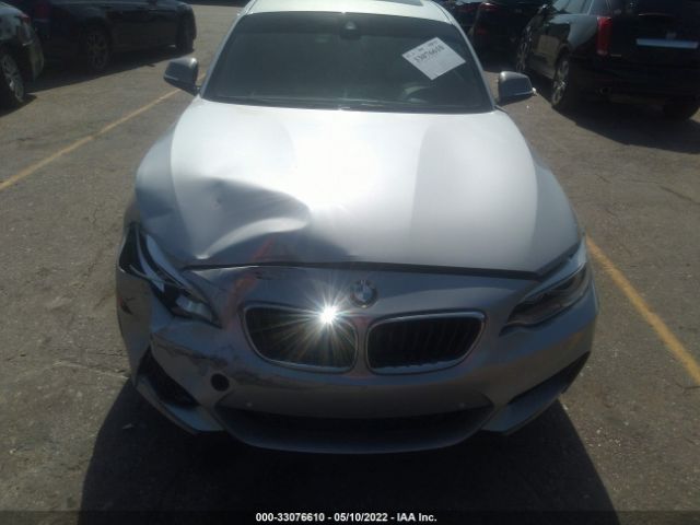 Photo 9 VIN: WBA1J7C50GV359392 - BMW 2 SERIES 