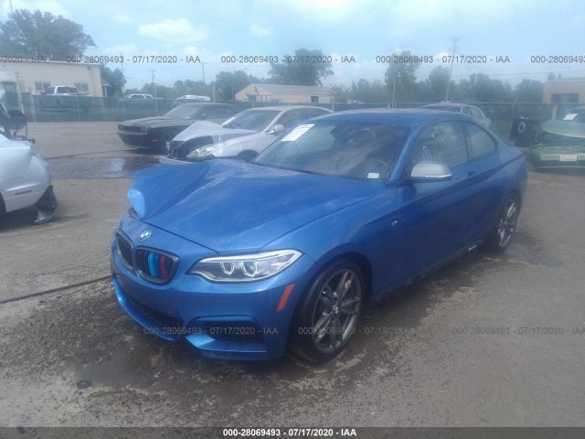 Photo 1 VIN: WBA1J7C50GV359733 - BMW 2 