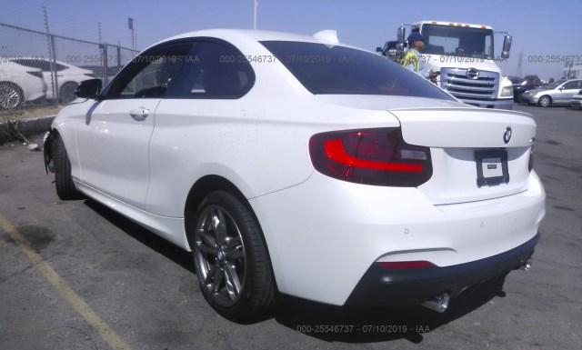 Photo 2 VIN: WBA1J7C50GV360672 - BMW M235I 