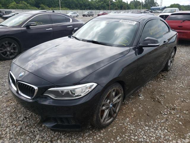 Photo 1 VIN: WBA1J7C50GV360719 - BMW M235I 