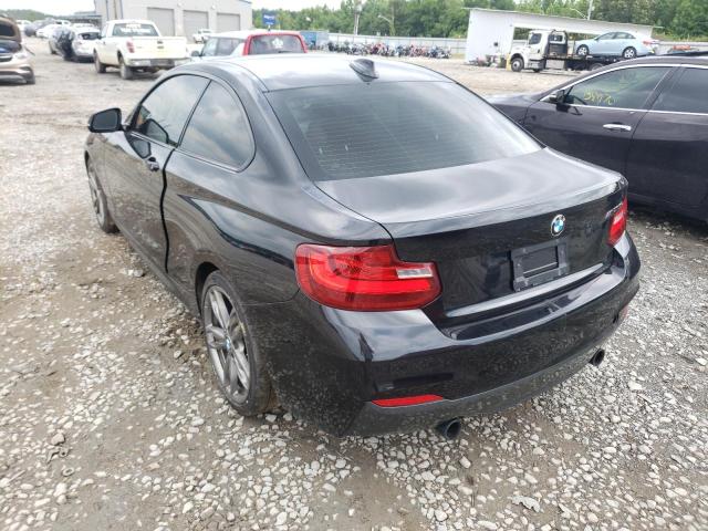 Photo 2 VIN: WBA1J7C50GV360719 - BMW M235I 