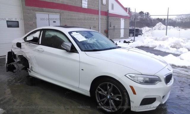 Photo 0 VIN: WBA1J7C51EV253336 - BMW M235I 