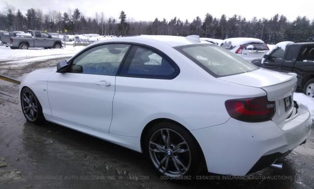 Photo 2 VIN: WBA1J7C51EV253336 - BMW M235I 