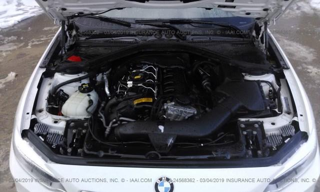 Photo 9 VIN: WBA1J7C51EV253336 - BMW M235I 