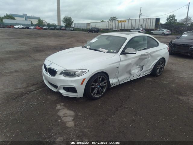 Photo 1 VIN: WBA1J7C51EV253398 - BMW M235 