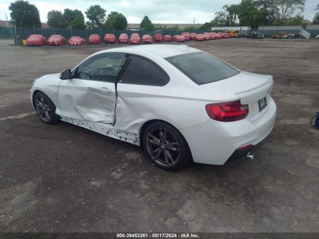 Photo 2 VIN: WBA1J7C51EV253398 - BMW M235 