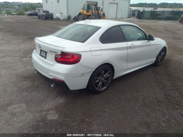 Photo 3 VIN: WBA1J7C51EV253398 - BMW M235 