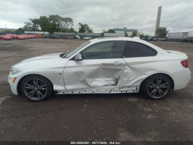 Photo 5 VIN: WBA1J7C51EV253398 - BMW M235 