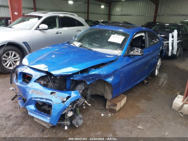 Photo 1 VIN: WBA1J7C51EVW84422 - BMW M235 