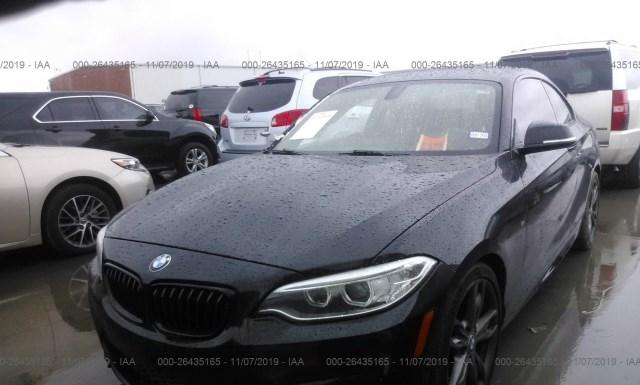 Photo 1 VIN: WBA1J7C51EVW84453 - BMW M235I 