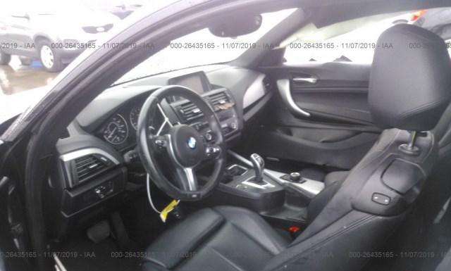 Photo 4 VIN: WBA1J7C51EVW84453 - BMW M235I 