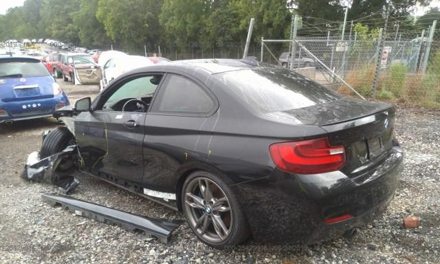 Photo 2 VIN: WBA1J7C51EVW84503 - BMW M235I 