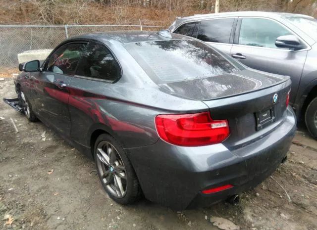 Photo 2 VIN: WBA1J7C51FV253581 - BMW 2 SERIES 