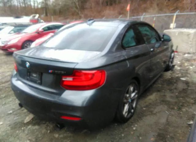 Photo 3 VIN: WBA1J7C51FV253581 - BMW 2 SERIES 