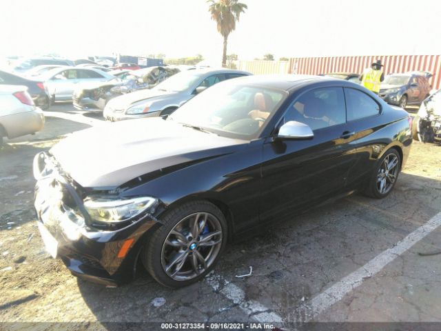 Photo 1 VIN: WBA1J7C51FV288816 - BMW 2 