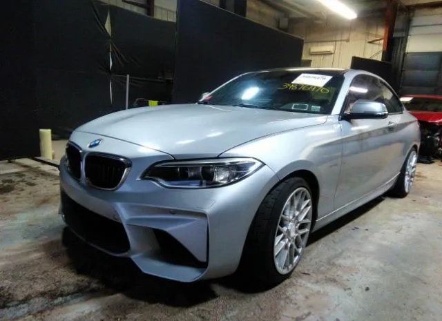 Photo 1 VIN: WBA1J7C51FV288962 - BMW 2 SERIES 