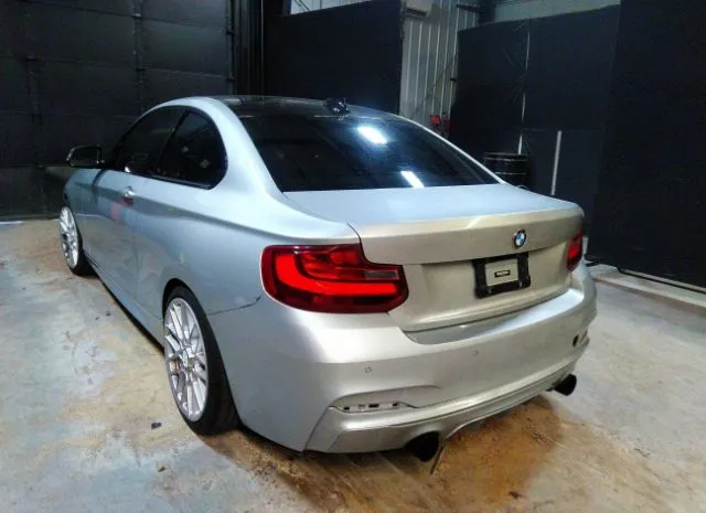 Photo 2 VIN: WBA1J7C51FV288962 - BMW 2 SERIES 