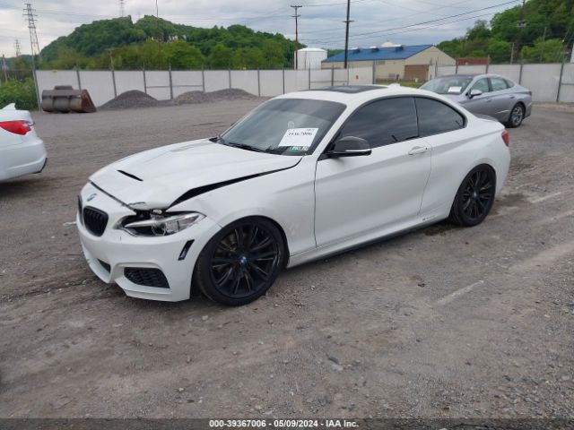 Photo 1 VIN: WBA1J7C51FV289061 - BMW M235 