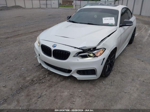 Photo 5 VIN: WBA1J7C51FV289061 - BMW M235 